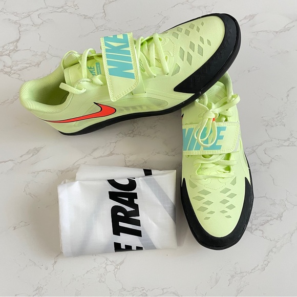 Nike Other - Nike Zoom Rival SD 2 Barely Volt Hyper Orange Men’s Size 10 685134-700